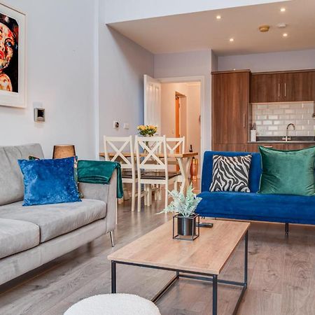 City Centre Top Floor Apartment In Belfast City Centre מראה חיצוני תמונה