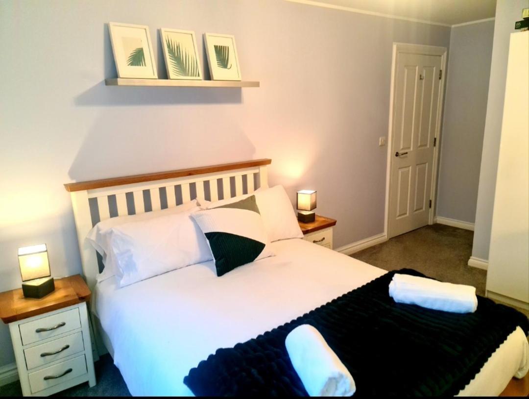 City Centre Top Floor Apartment In Belfast City Centre מראה חיצוני תמונה
