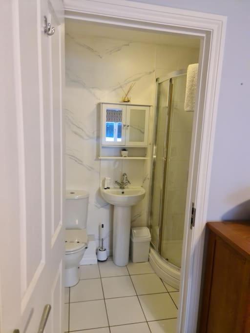 City Centre Top Floor Apartment In Belfast City Centre מראה חיצוני תמונה