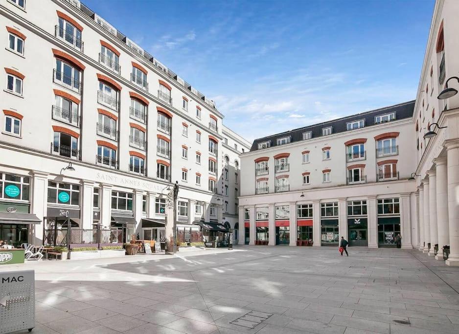 City Centre Top Floor Apartment In Belfast City Centre מראה חיצוני תמונה