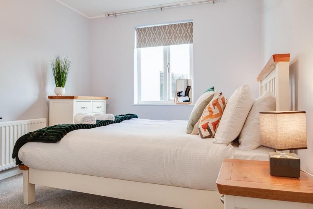 City Centre Top Floor Apartment In Belfast City Centre מראה חיצוני תמונה