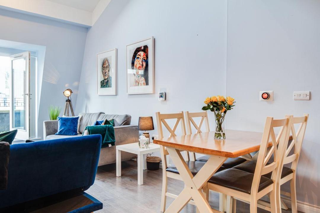 City Centre Top Floor Apartment In Belfast City Centre מראה חיצוני תמונה